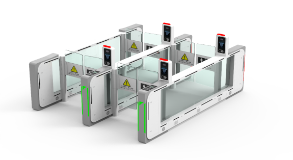 ¿Cómo mejoran nuestras puertas de cotrol de acceso la seguridad del lugar?