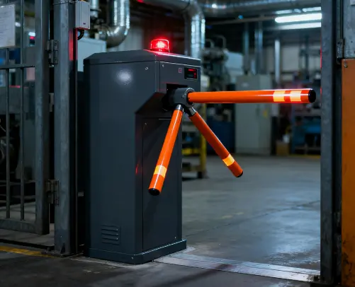 Torniquete trípode: heredando una larga historia y adoptando las últimas tendencias