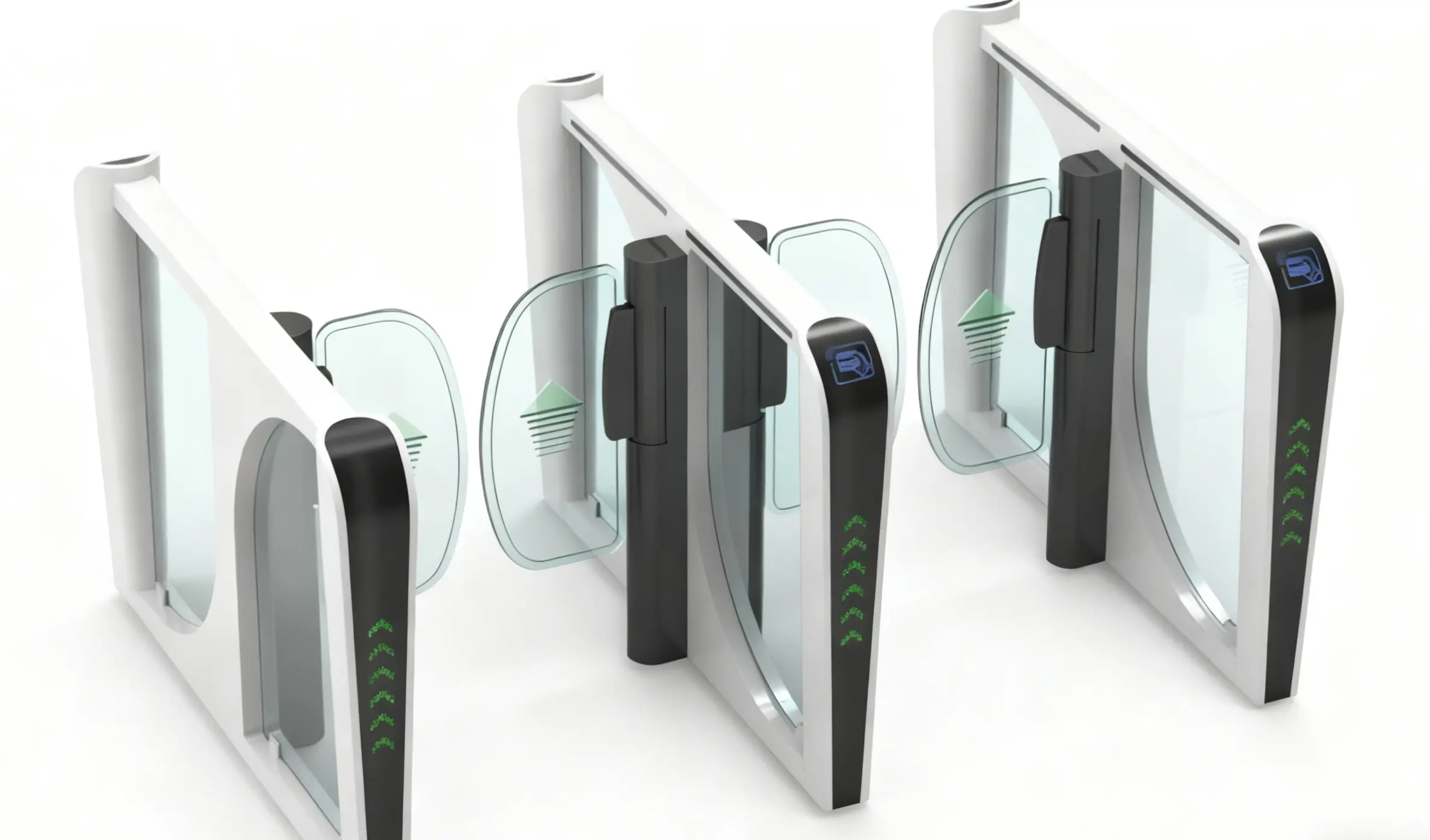 ¿Qué características debe poseer una buena puerta torniquete?