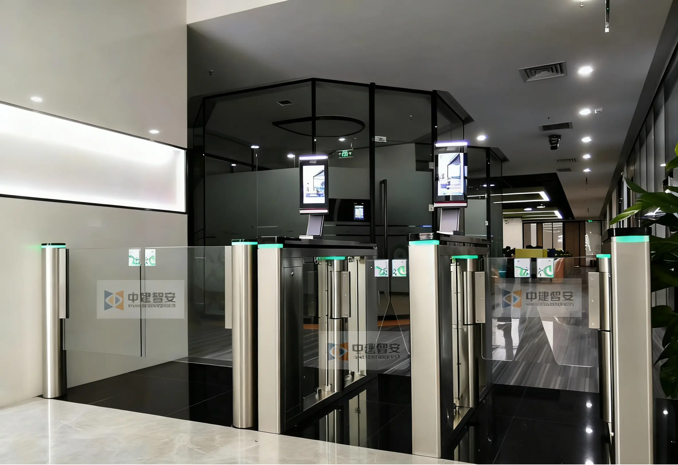 Puertas torniquetes inteligentes: el pilar central para construir un nuevo ecosistema de seguridad global