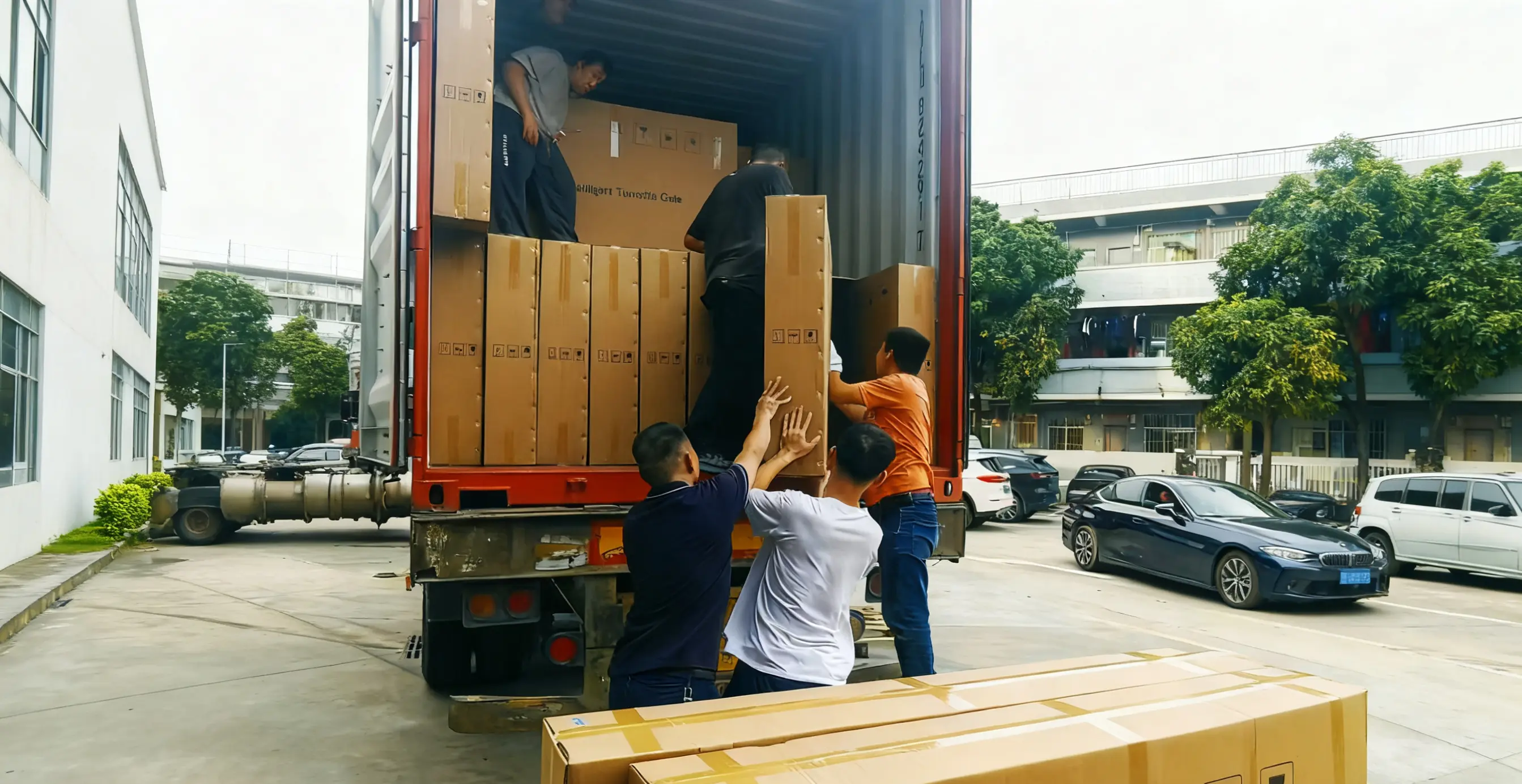 Experto confiable en puertas torniquetes ZOJE: Se entregaron numerosos torniquetes. ¡Sea testigo de la fuerza!