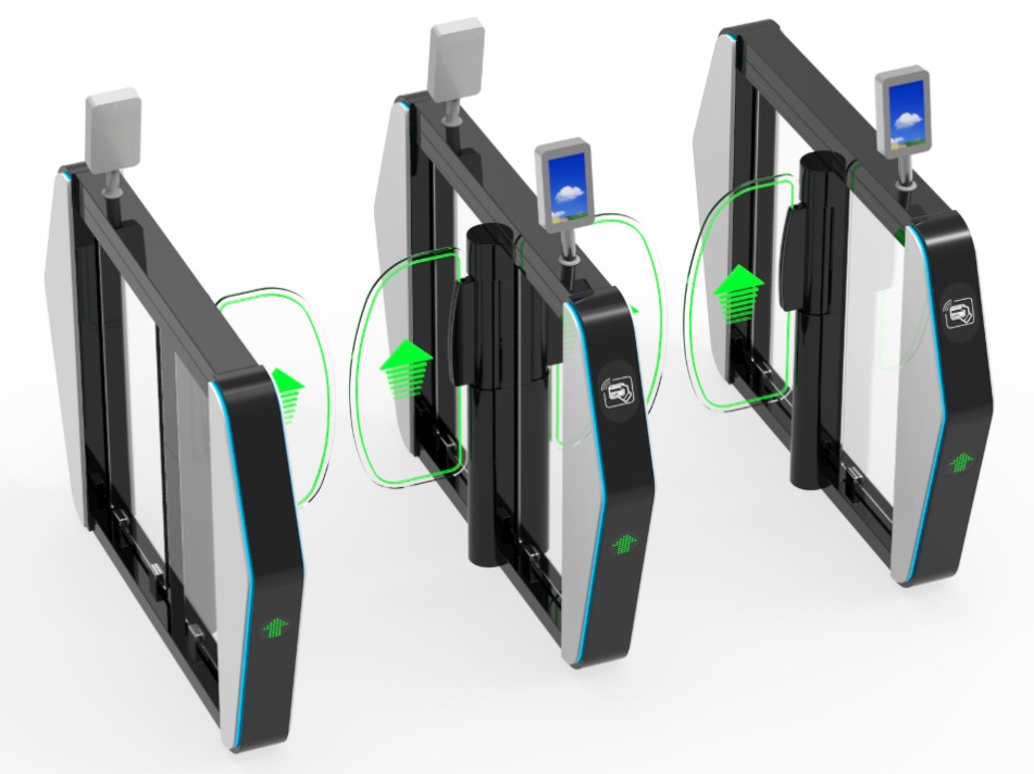 La seguridad y la eficiencia van de la mano: ¿Por qué se necesitan torniquetes de acceso inteligentes?