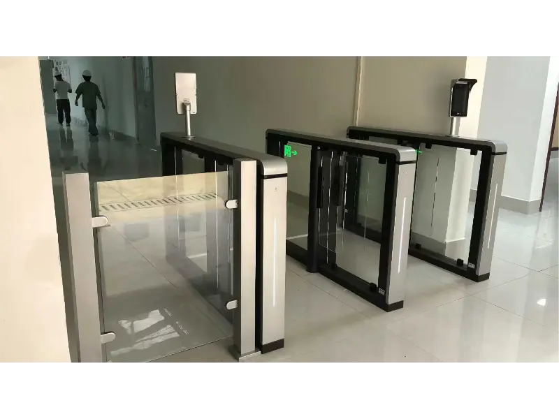 ¿Qué es un sistema de control de acceso inteligente?