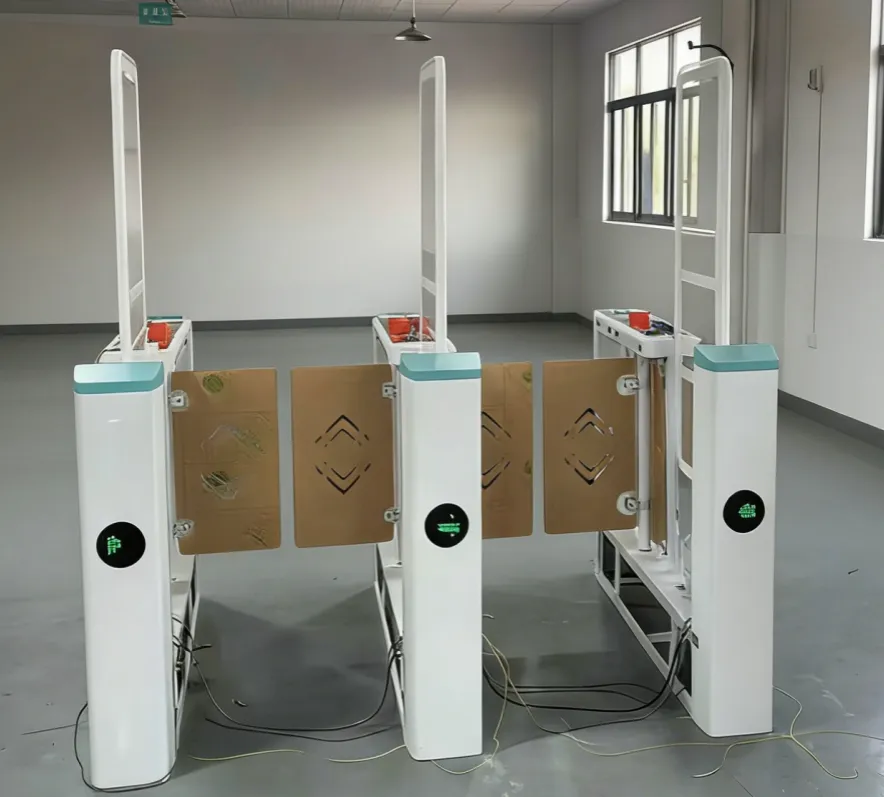 ​ZOJE ofrece puertas batientes personalizadas con antirrobo incorporado para bibliotecas