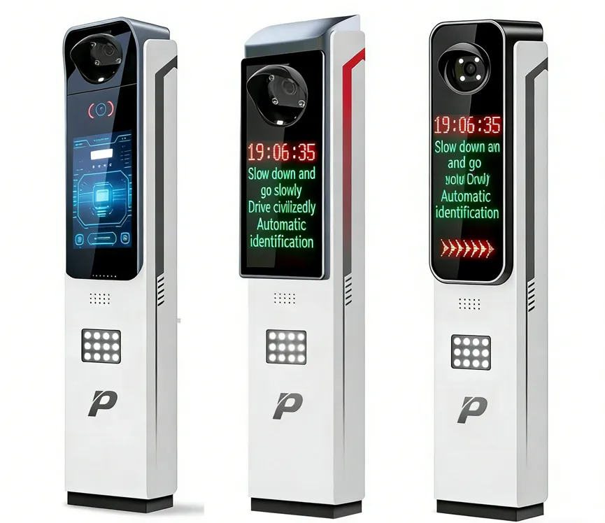 ​Construyendo el futuro de las soluciones de aparcamiento con ZOJE Intelligent.