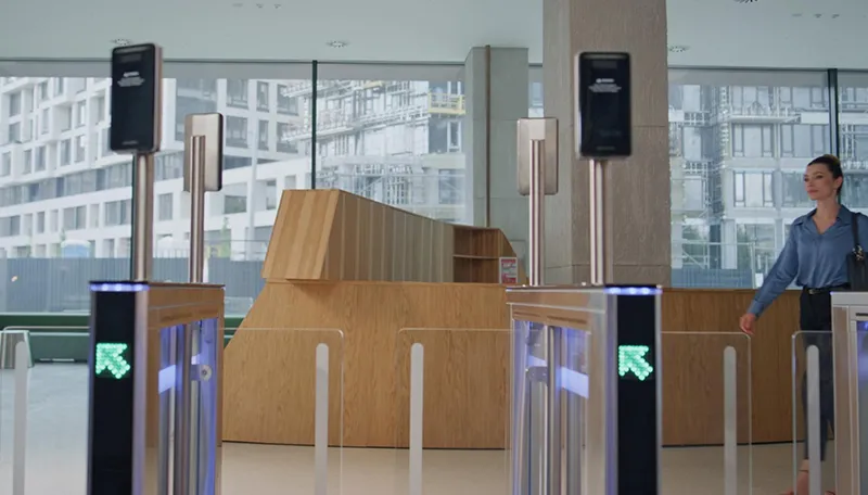 ​Por qué la gestión de visitantes es ahora esencial para el control de acceso.