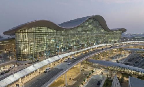 Elevando la eficiencia del aeropuerto con los torniquetes giratorios de reconocimiento facial de ZOJE