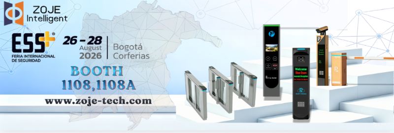 ​ZOJE asistirá a la feria internacional de seguridad ESS+ 2026