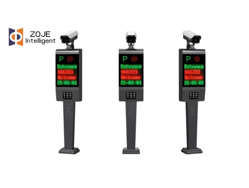 Por qué la máquina todo en uno LPR de ZOJE es la actualización que su estacionamiento necesita desesperadamente