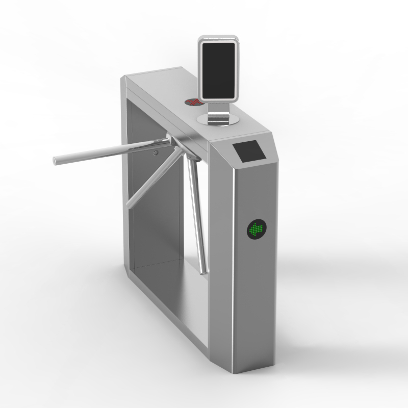 Máquina terminal de reconocimiento facial