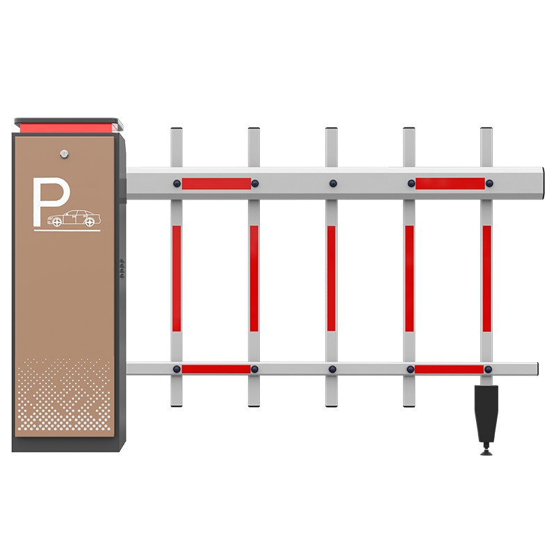 Barrera de estacionamiento de alta velocidad