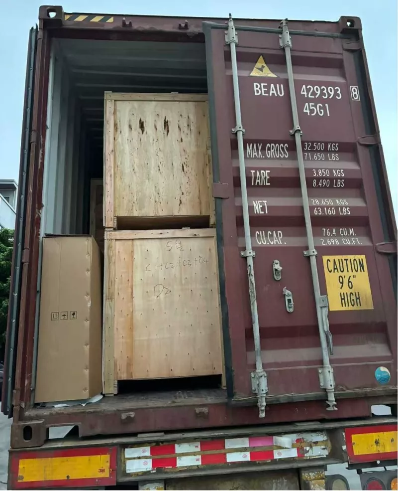 AB glass full height turnstile ZOJE-Z2009