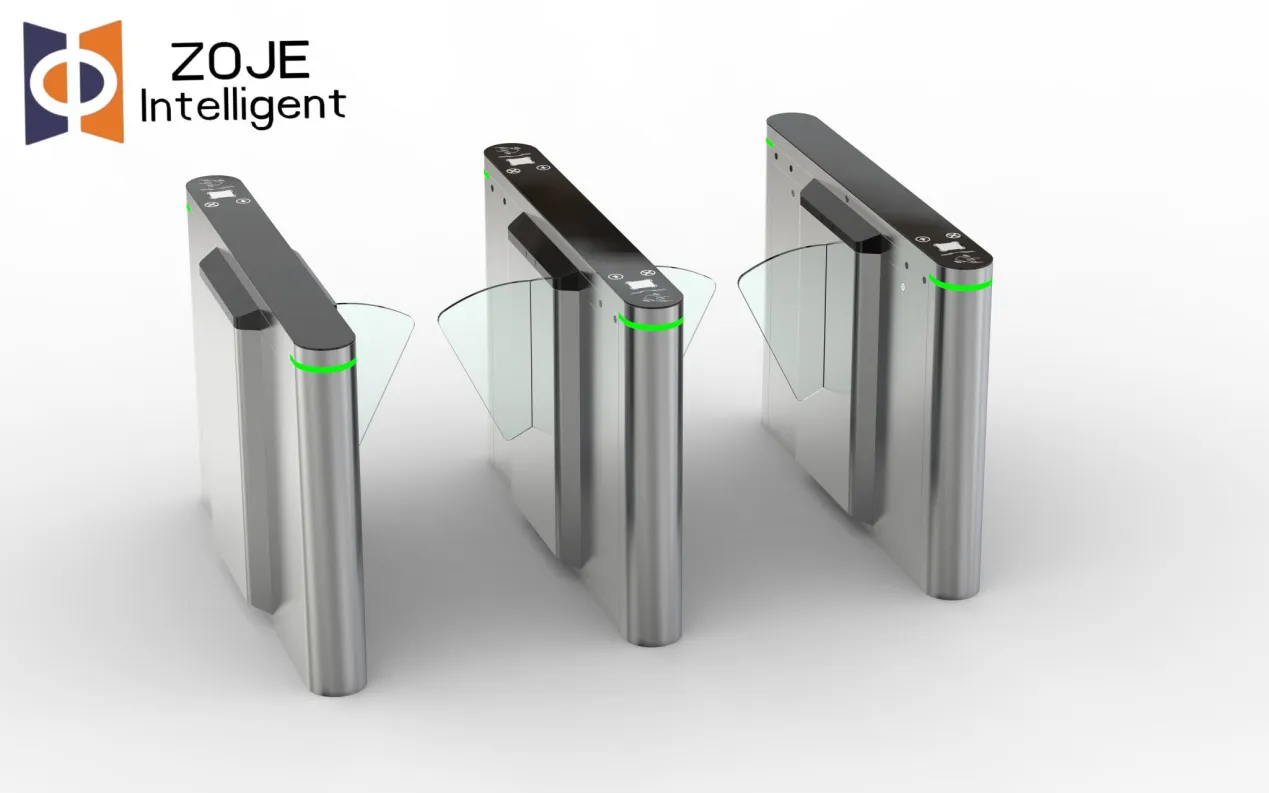 ZOJE-Y509 Flap Turnstile