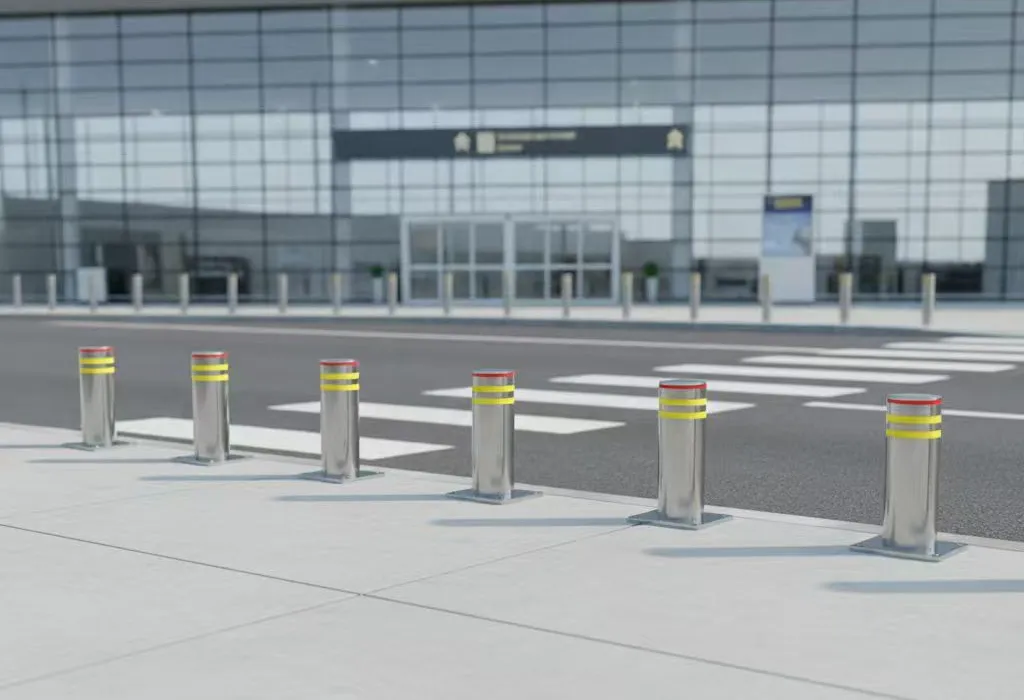 bollards