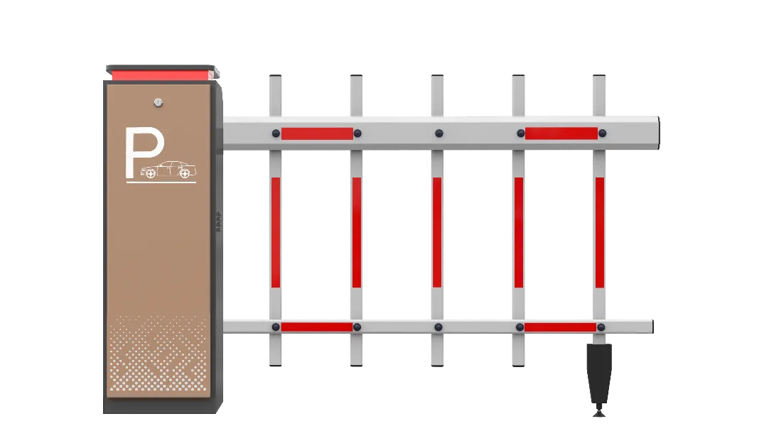 ZOJE-PB500 barrier gate