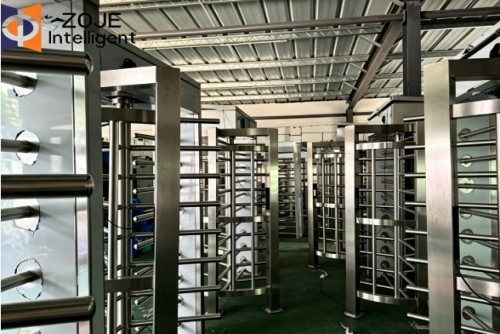 Full Height Turnstile 