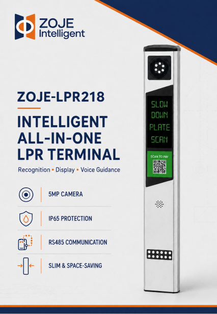  LPR Camera 