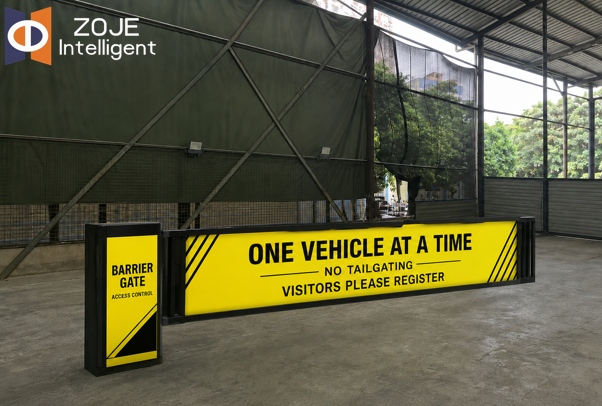 Barrier Gate