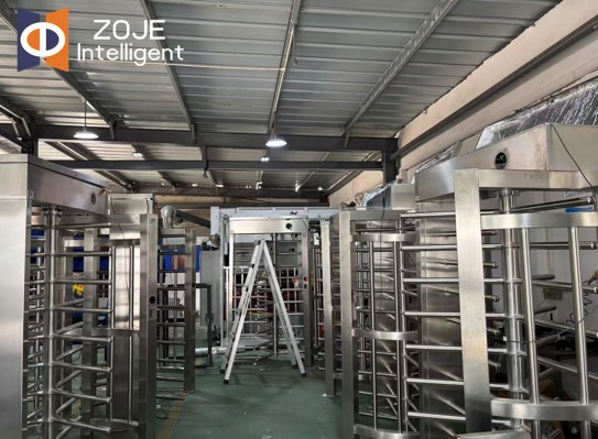 Full Height Turnstile 