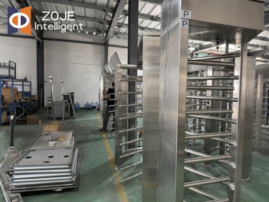 Full Height Turnstile 