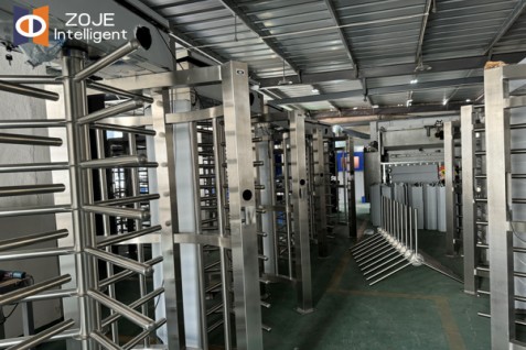 Full Height Turnstile
