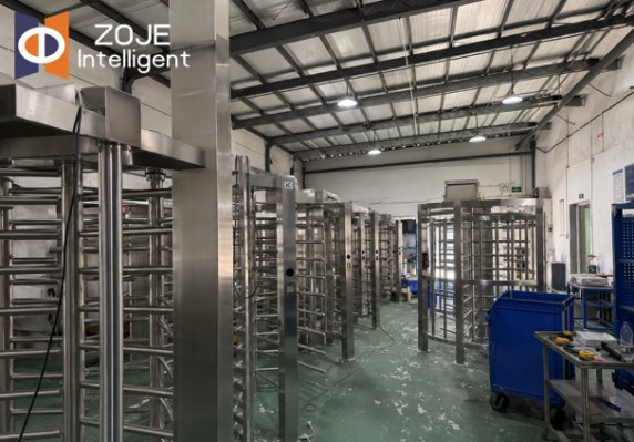 Full Height Turnstile 