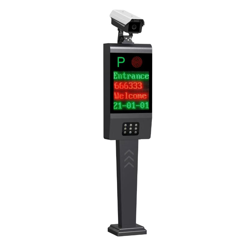 Máquina todo en uno LPR - LPR 101