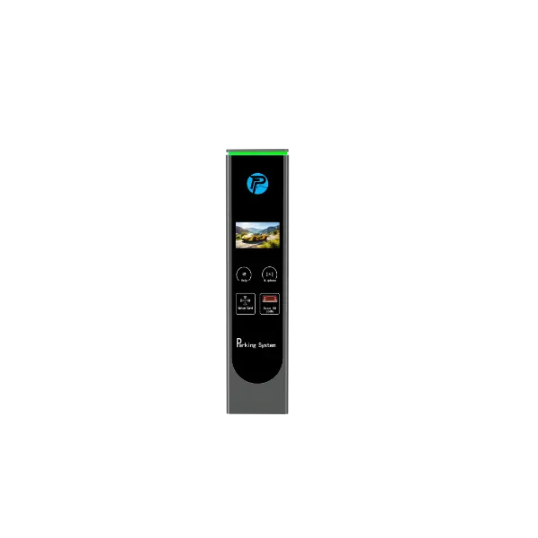 Máquina de validación de tickets de estacionamiento – TP310